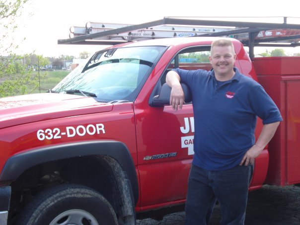 Racine County Jim's Truck