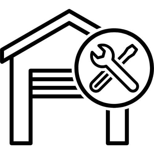 new garage door installation