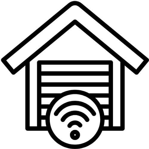 garage door opener installation
