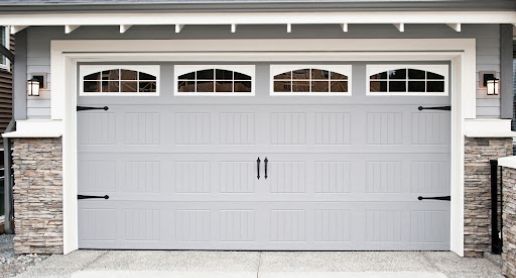 Residential Garage Door Upgrade Guide