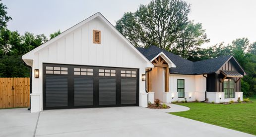 Thankful garage