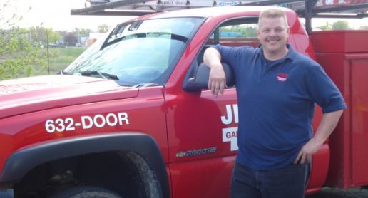 Racine County Jim's Truck