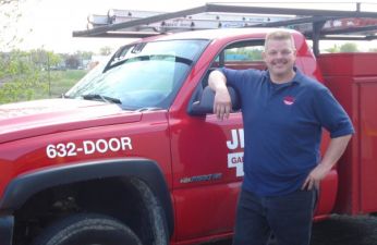 Racine County Jim's Truck